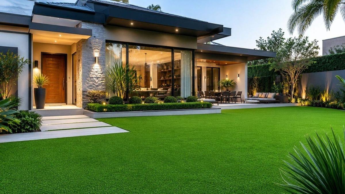 How Long Does Artificial Turf Last in Florida? — Rhino Grass