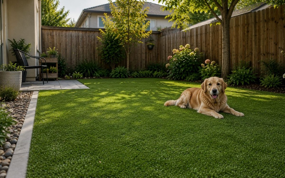 Pet Turf Systems — Rhino Grass artificial grass in Orlando, FL